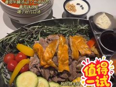 -耶里夏丽·新疆菜·28年喀什老馆(田林东路店)