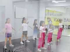 -能舞ICD街舞(福田总部)