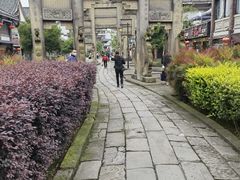 -南关石牌坊古镇