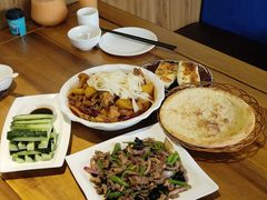 -新疆伏拉沃餐厅(白龙南路店)