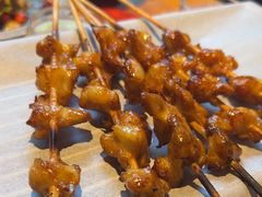 -肉串汪(月坛店)