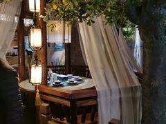 -绿茶餐厅(领展购物广场·中关村店)