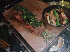 -FLAIR顶层餐厅酒吧(浦东丽思卡尔顿酒店)