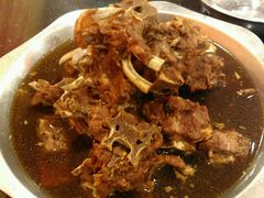 -蝎王府羊蝎子(北大地店)