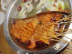 -黔哆哆地摊酸汤火锅(清湖店)