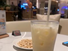 -大堂酒廊·亚龙湾万豪度假酒店