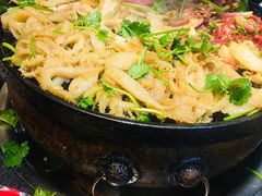 -石记老北京炙子烤肉(松园店)