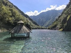 -叠溪松坪沟景区