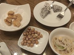 -青岛海景花园大酒店·白果树餐厅青岛菜