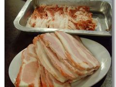 热气羊肉、肥牛-阿五涮羊肉火锅(安国路一店)