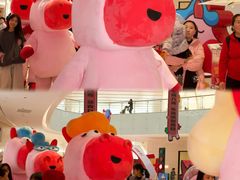 -CityOn熙地港西安购物中心