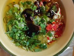 -拈签一笑黄牛肉辣卤串串