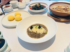 -广州富力丽思卡尔顿酒店·丽轩·粤菜