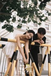 点击看大图 -城市花园婚纱摄影