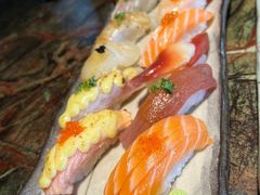 -炙柒Sekinana·精致料理 烧鸟·铁板烧(海上世界店)