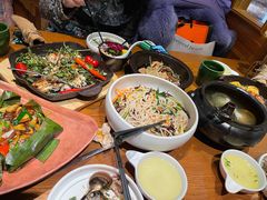 -云海肴·汽锅鸡·云南代表菜(天山百盛优客店)