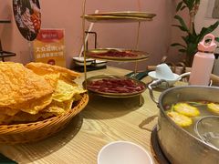 -朱氏牛鼎记鲜牛火锅(山水华庭店)