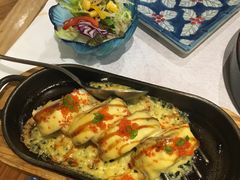 招牌鳗鱼焗卷-仓桥家·焗寿司·锅物(光谷步行街店)