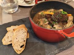 红酒炖牛肉beef-LA CREPERIE BRETONNE布列塔尼法式餐厅(天童北路店)