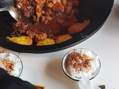 -江湖水乡铁锅炖魚(周庄嘉园店)