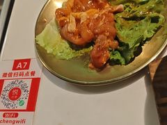-炙城·韩式烤肉(南京东路店)