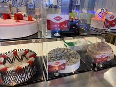 零售区-DQ·蛋糕·冰淇淋(惠山万达店)