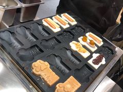 -熊姬手作茶物(汇金谷店)
