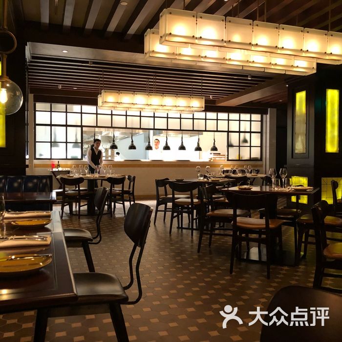 亚特兰蒂斯bsk名厨餐厅