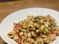 -醋果子炒大肠·老赣南客家菜(渔湾里店)