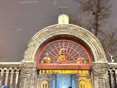 -王府井天主教堂