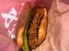 -塔斯汀中国汉堡(浦沿路店)
