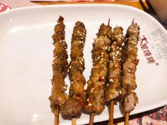 -木屋烧烤(西南角店)