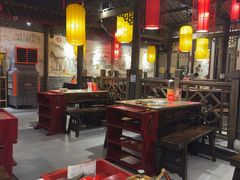 -蜀国大将老火锅(江北店)