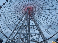 -琴岛之星摩天轮