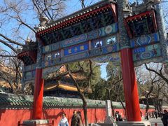 -北京国子监胡同