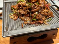 贝勒烤肉-四季民福烤鸭店(前门廊房二条店)
