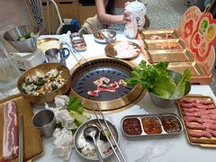 -花味·自助烤肉(雨花客厅店)