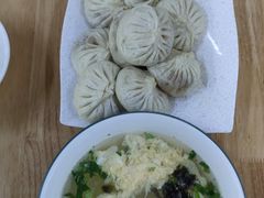 招牌三鲜包子-津门张记包子铺(三马路店)