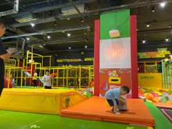 -蹦蹦跳跳(新奥购物中心店)