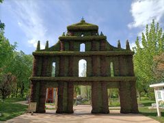 -武清南湖绿博园