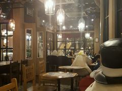 -moomin cafe(Siam Center)