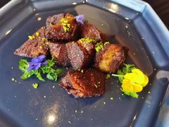 青柠滋味小牛肉-南京景枫万豪酒店·万豪中餐厅
