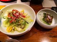 有机蔬菜沙拉-京料理·日料自助·铁板燒(复悦城店)