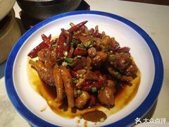 -福满我家大碗厨·湘菜(上海大厦店)