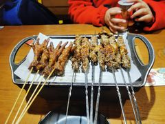 -聚点串吧·北京烧烤(赵登禹路店)