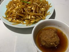 -小放牛炒菜馆(裕华万达店)