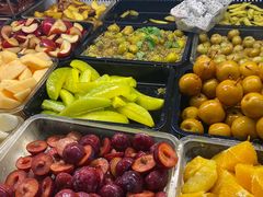 -老炳·七丛松甘草水果