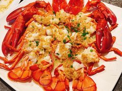 -海棠68环球美食街海鲜档口