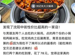 -刘记光大火锅鸡(北行店)