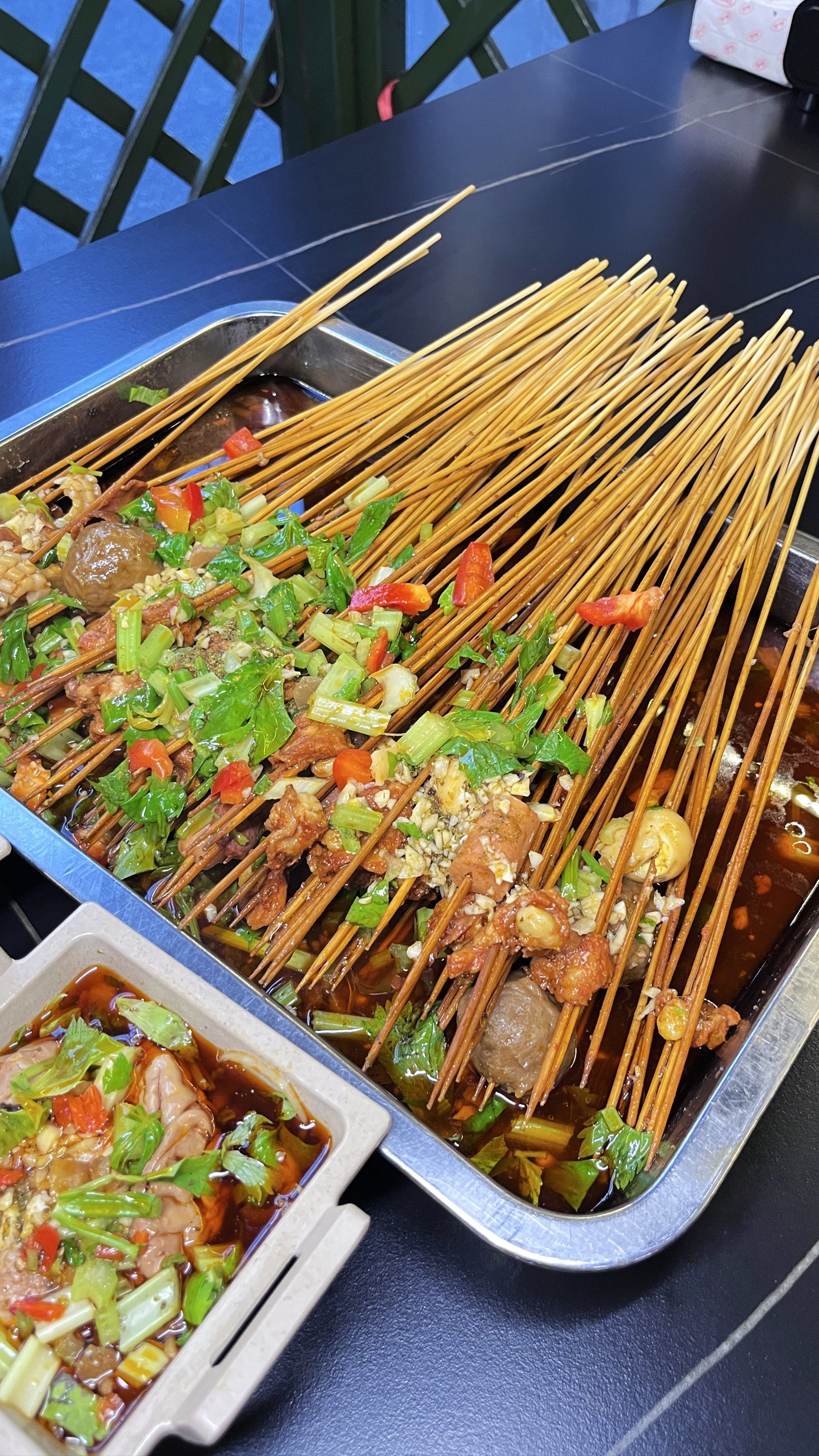 成都排名前三的串串香